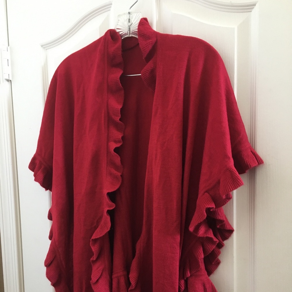 Ladies shawl osfm